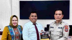 Wakapolres Sergai Raih Gelar Doktor, Bedah Strategi Komunikasi Polri di Universitas Islam Negeri Sumatera Utara
