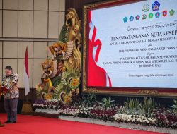 Wujudkan Asta Cita, Jamdatun Kawal Kolaborasi Kejati dan Pemprov Bali dalam Pemenuhan Hak Administrasi Anak Terlantar