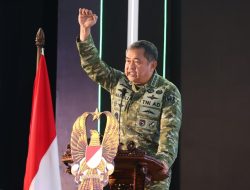 Rapim TNI AD 2026 Fokuskan Penguatan Program Pemerintah dan Sinergi Nasional