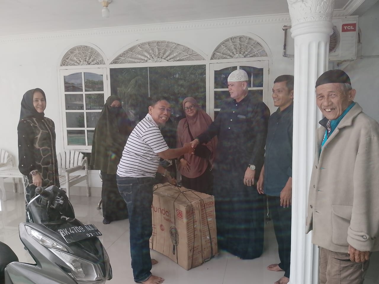 Bersihkan Hati dari Sifat Kemunafikan, Bersihkan Harta dengan Peduli Sesama 3 faae31c2 e8f8 42dc a406 1fb2ea57d8a8