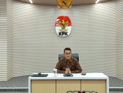 Sempat Kabur, Bos PT Bluray Ditahan KPK Usai Menyerahkan Diri 