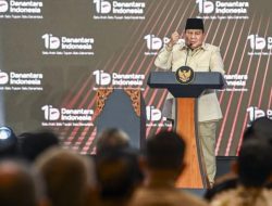 Prabowo Minta Danantara Setor Rp800 T ke Negara Tiap Tahun
