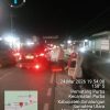 Patroli Blue Light Polsek Purba Ditingkatkan, Situasi Kamtibmas Tetap Kondusif