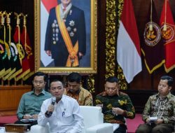 Pemerintah Kaji Pemotongan Gaji Menteri dan DPR di Tengah Antisipasi Krisis BBM