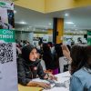 Ratusan Pencari Kerja Padati Rabu Walk In Interview