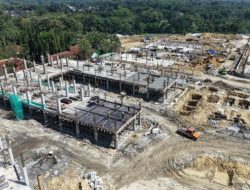 Kementerian PU Percepat Pembangunan Sekolah Rakyat Tahap II di 104 Lokasi