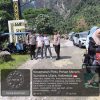 Pengamanan Air Terjun Ponot Diperketat, Polsek Bandar Pulau Pastikan Libur Lebaran Aman