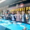Reserse Narkoba Polrestabes Medan Tangkap Selebgram Sekaligus DJ Diduga Gunakan Vape Berisi Narkotika Bersama 2 Temannya