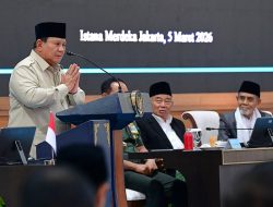 Prabowo Siap Tarik Indonesia dari Board of Peace Jika Tak Menguntungkan Perjuangan Palestina