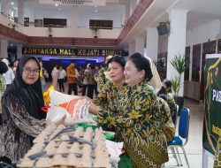 Kejati Sumut dan IAD Gelar Pasar Murah Ramadhan, Bantu Stabilkan Harga Bahan Pokok