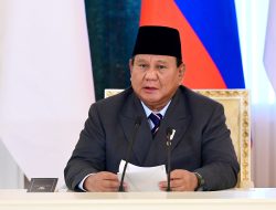 Prabowo Perintahkan Kapolri Usut Penyiraman Air Keras Aktivis KontraS