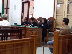 Mantan Kadis Kesehatan Batubara Divonis 5 Tahun Penjara, Dua Rekanan 2 Tahun