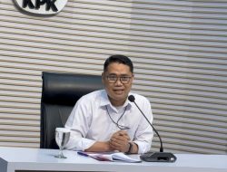 KPK Tahan Bupati Kabupaten Rejang Lebong, Wakil Bupati Dilepas