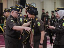 Jamdatun Tegaskan Integritas dan Akuntabilitas adalah Harga Mati