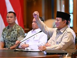 Prabowo Kembali Ajak Perang Lawan Korupsi, Singgung Pengusaha Nakal