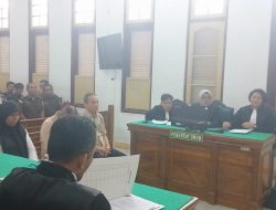 Eks Camat Medan Polonia dan Dua Rekan Jalani Sidang Kasus Dugaan Korupsi BBM, Didakwa Rugikan Negara Rp 332 Juta