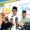 Salat Idulfitri 1447 H, Rico Waas Ajak Warga Perkuat Persatuan dan Bangun Medan untuk Semua