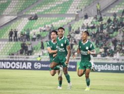 Ditahan PSPS 1-1, Peluang PSMS Medan Promosi Kian Berat