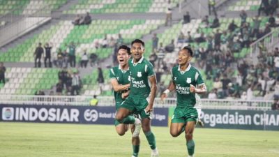 Ditahan PSPS 1-1, Peluang PSMS Medan Promosi Kian Berat