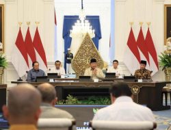 Presiden Prabowo Bangun Ruang Diskusi Nasional, Antisipasi Dampak Geopolitik Dunia