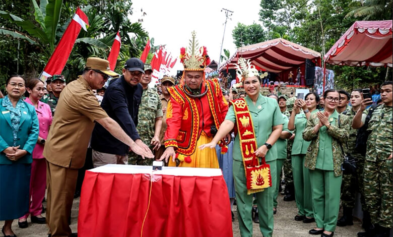 Foto Gubernur Sumut Resmikan Jembatan Bailey Nias Selatan 5.jpg 780x470 1