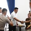 Bobby Nasution Tekankan Kekompakan kepada Taruna Akpol dan Akmil