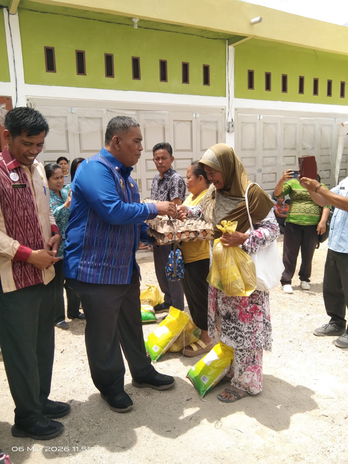 Warga Uluan, Toba Senang Ada Gerakan Pasar Murah 2 IMG 20260307 WA0035