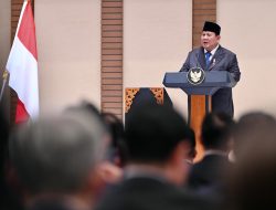 Presiden Prabowo Canangkan Lompatan Besar: Energi Hijau, Hilirisasi, dan Diplomasi Ekonomi untuk Masa Depan Indonesia