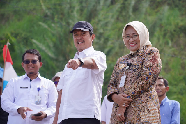 Kampung Nelayan Merah Putih Kebumen