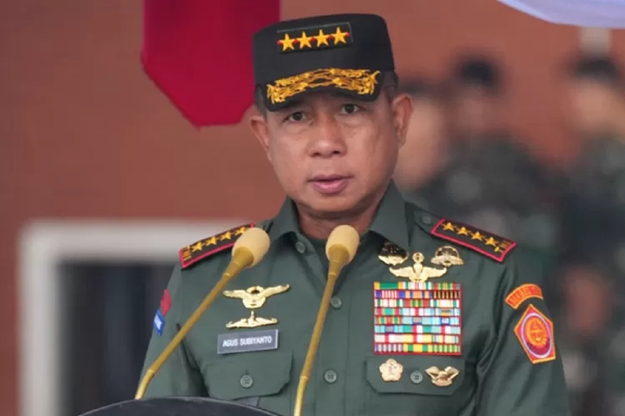 Panglima TNI Imbau Masyarakat Jangan Mudah Terprovokasi Ciptakan Rasa Aman