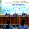 Pj Sekdaprov Sumut Kukuhkan Pengurus Korpri Karo 2025–2030