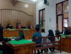 Korupsi Dana BOS SMAN 19 Medan, Mantan Kepsek Divonis 2,5 Tahun Penjara