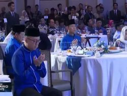 Prabowo Absen di Acara Buka Puasa Demokrat, Ini Kata AHY