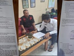 Ratusan Hektar Hutan Diduga Digondol, LSM LPPN Desak Dinas Kehutanan Sumut Usut Mantan Anggota DPRD