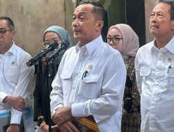 Pemerintah Terbitkan Surat Edaran Melarang Acara “Open House” Berlebihan