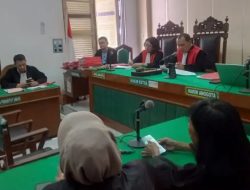 Di Balik 20 Kg Sabu: Jalan Sunyi Dua Kurir Menuju Vonis Mati di PT Medan