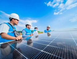 Danantara Raih Investasi Rp 23,7 Triliun untuk Bangun PLTS 100 Gw