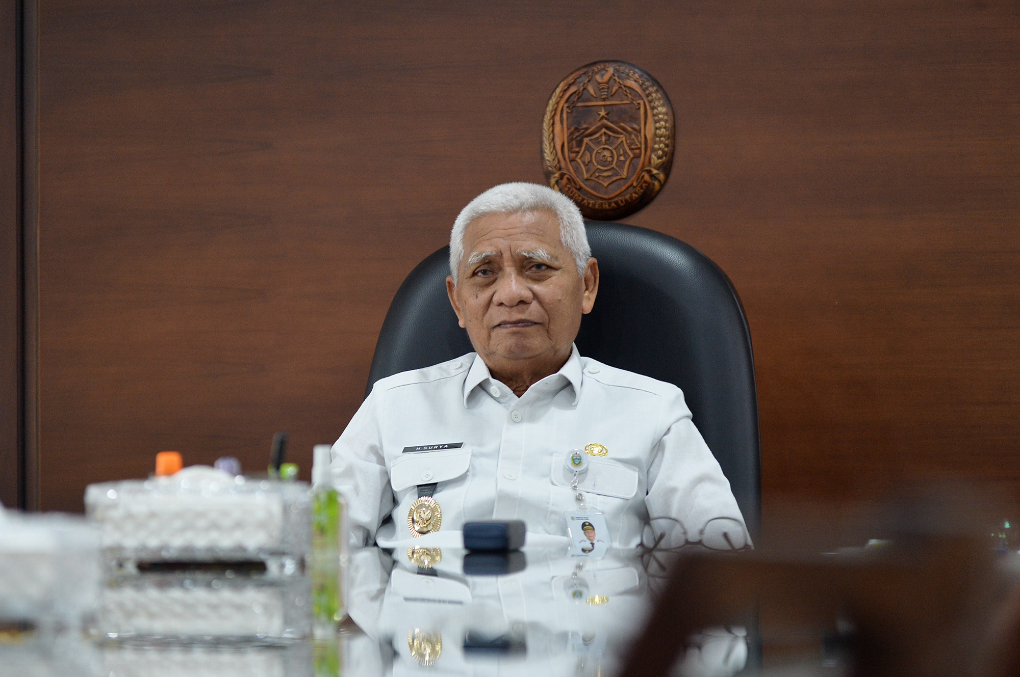 Wagub ikuti Rakor rehabilitasi pascabencana 1.jpg