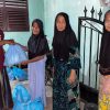 Jelang Idul Fitri, Yayasan PPU Salurkan Puluhan Paket Sembako Kepada Kaum Duafa dan Para Janda