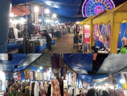 Pengelola Bazar UMKM Medan Utara Dilaporkan ke Kejari Belawan, Diduga Pasar Tak Berizin, Pungutan Liar dan Tak Bayar Pajak