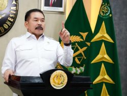 Kunker Virtual Jaksa Agung Jelang Idulfitri 1447 H: Penegakan Hukum Harus Proaktif, Profesional dan Junjung Integritas