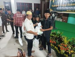 Forwaka Sumut Gelar Safari Ramadhan Dengan Menyantuni Anak Yatim Piatu di Kejati Sumut