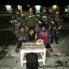 Torehkan Prestasi Kembali, Satgas Yonif 643/Wns Gagalkan Peredaran Narkotika di Perbatasan Papua