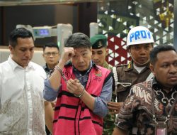 Tim Penyidik JAM PIDSUS Tetapkan Beneficial Owner PT AKT Tersangka Korupsi Pertambangan di Kalteng