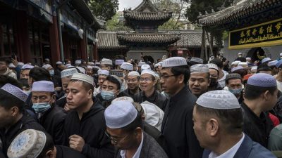 ilustrasi muslim cina 169