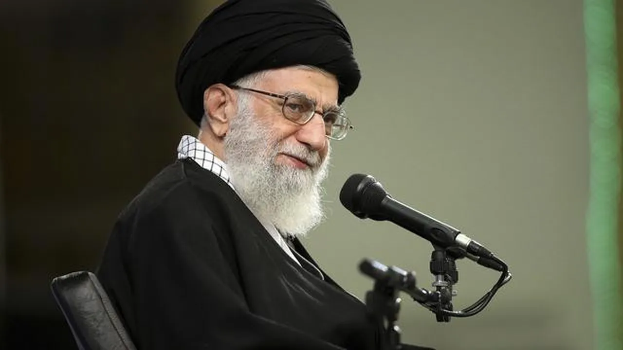 image bank 2026 03 01 091813.863 israel klaim pemimpin tertinggi iran ali khamenei tewas 1