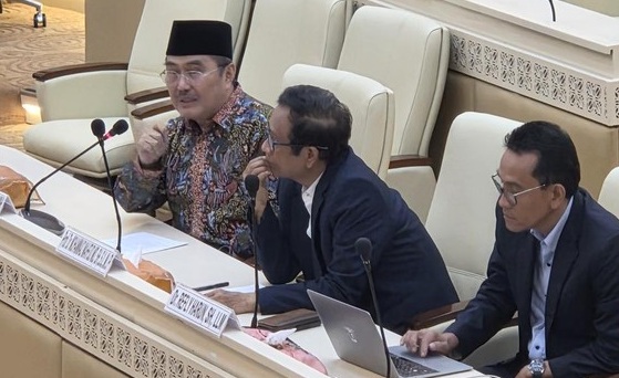 jimly mahfud hingga refly rapat di dpr bahas ruu pemilu 1773131698310 169