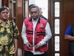 Head of Legal Wilmar Divonis 6 Tahun Penjara Terkait Suap Izin Ekspor