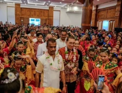 Menteri Kebudayaan Ajak Generasi Muda Lestarikan Kebudayaan Nusantara