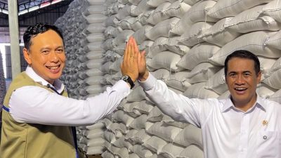 Dirut Bulog Tegaskan Stok 5 Juta Ton Bukti Nyata Swasembada, Bukan Rekayasa